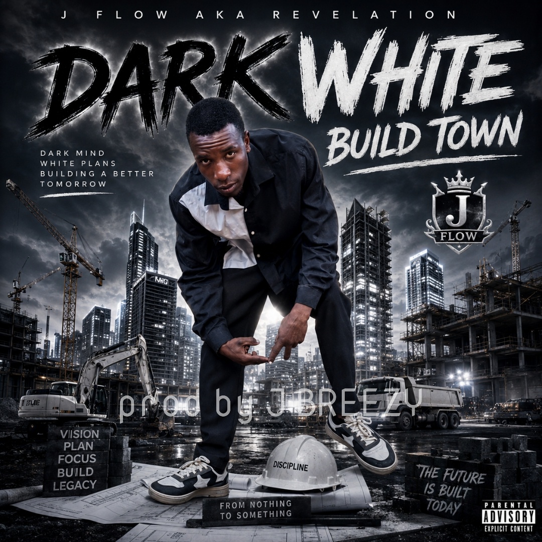 J flow aka Revelation J flow aka Revelation dark white pro by j breezy
